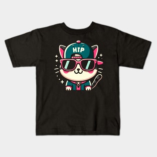 Cat Kids T-Shirt